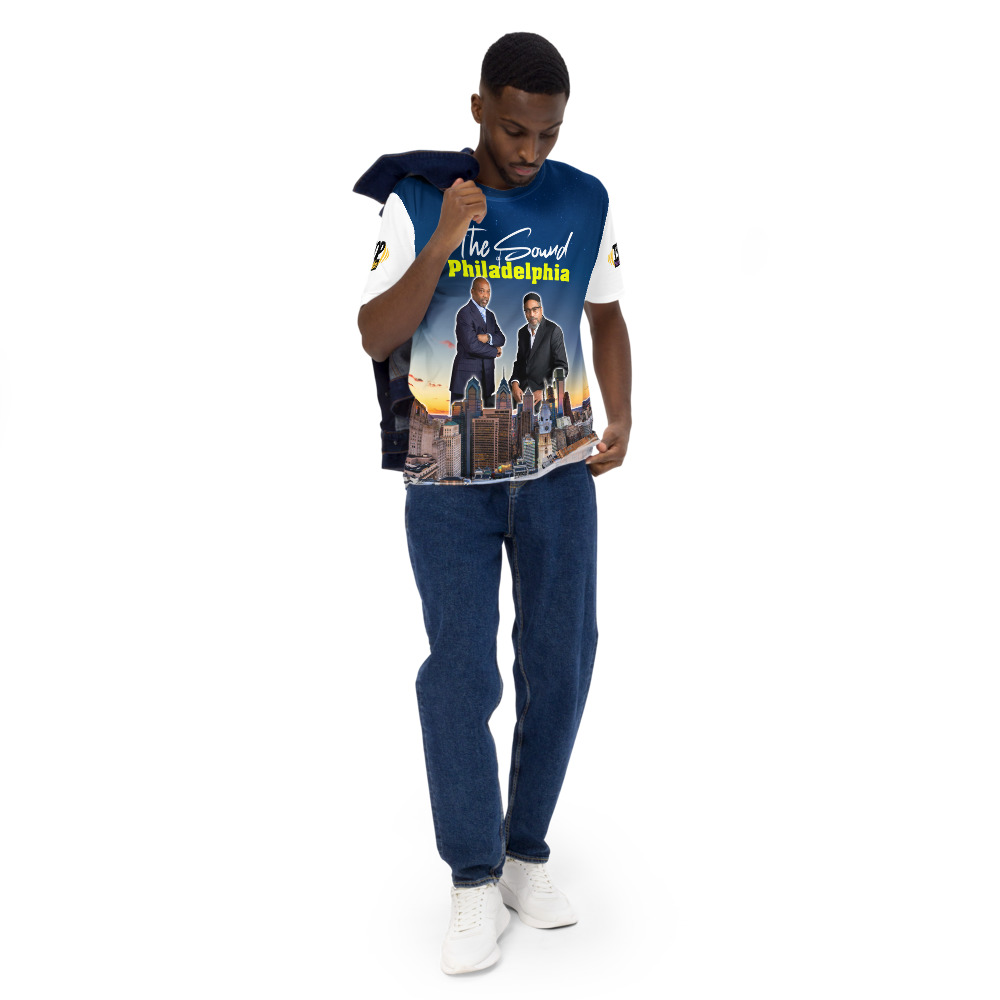 City Edition Gamble-Huff T-Shirt - Image 3