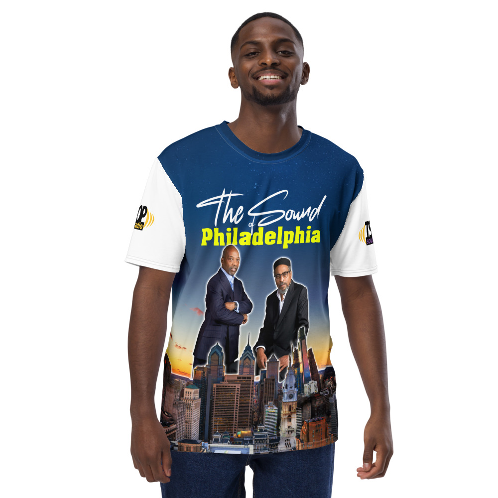 City Edition Gamble-Huff T-Shirt