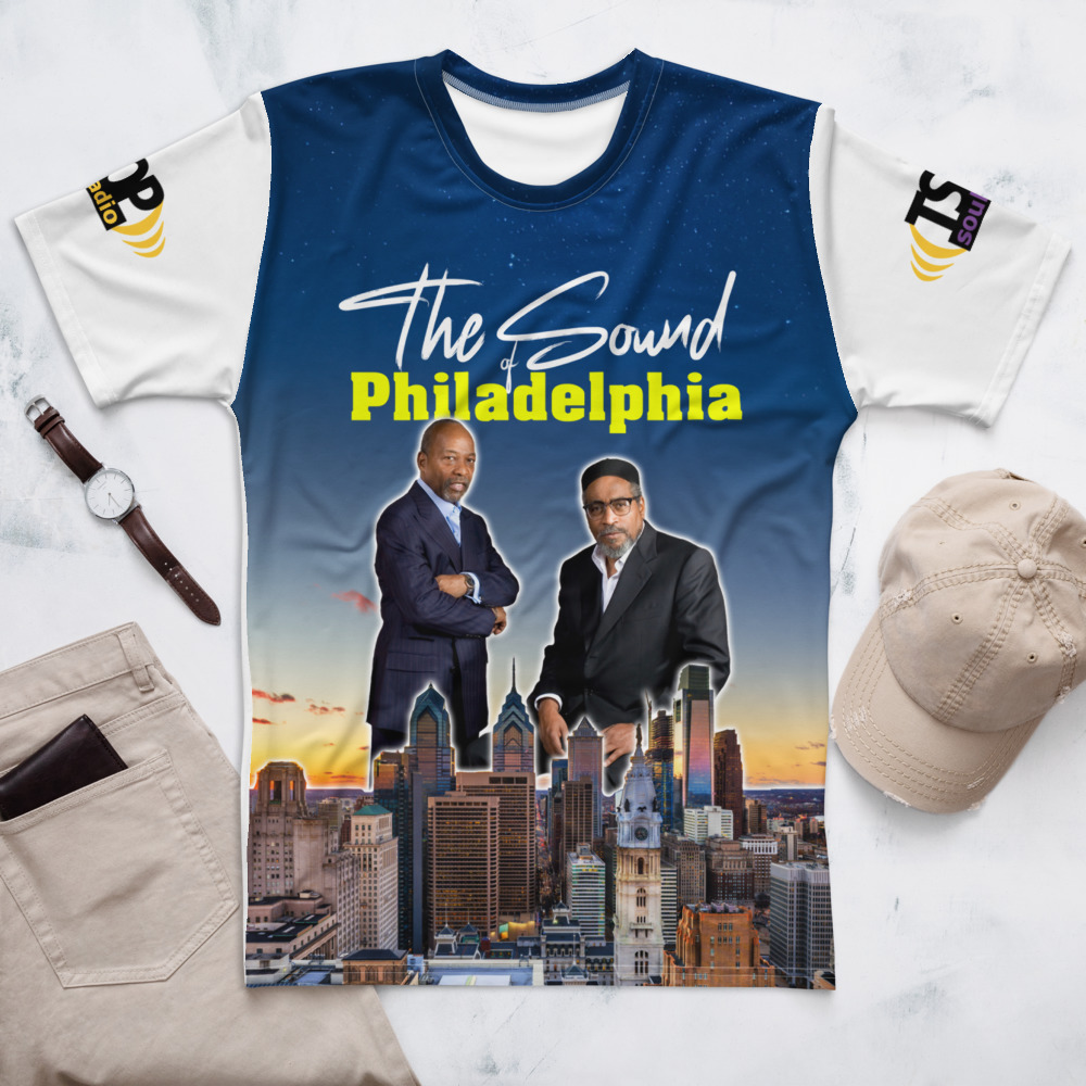 City Edition Gamble-Huff T-Shirt - Image 2