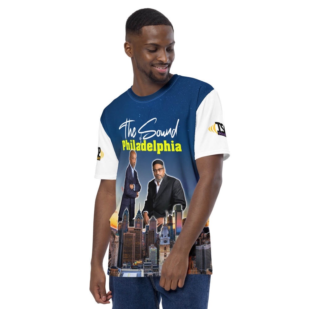 City Edition Gamble-Huff T-Shirt - Image 4