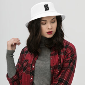 PIR Bucket Hat (White)