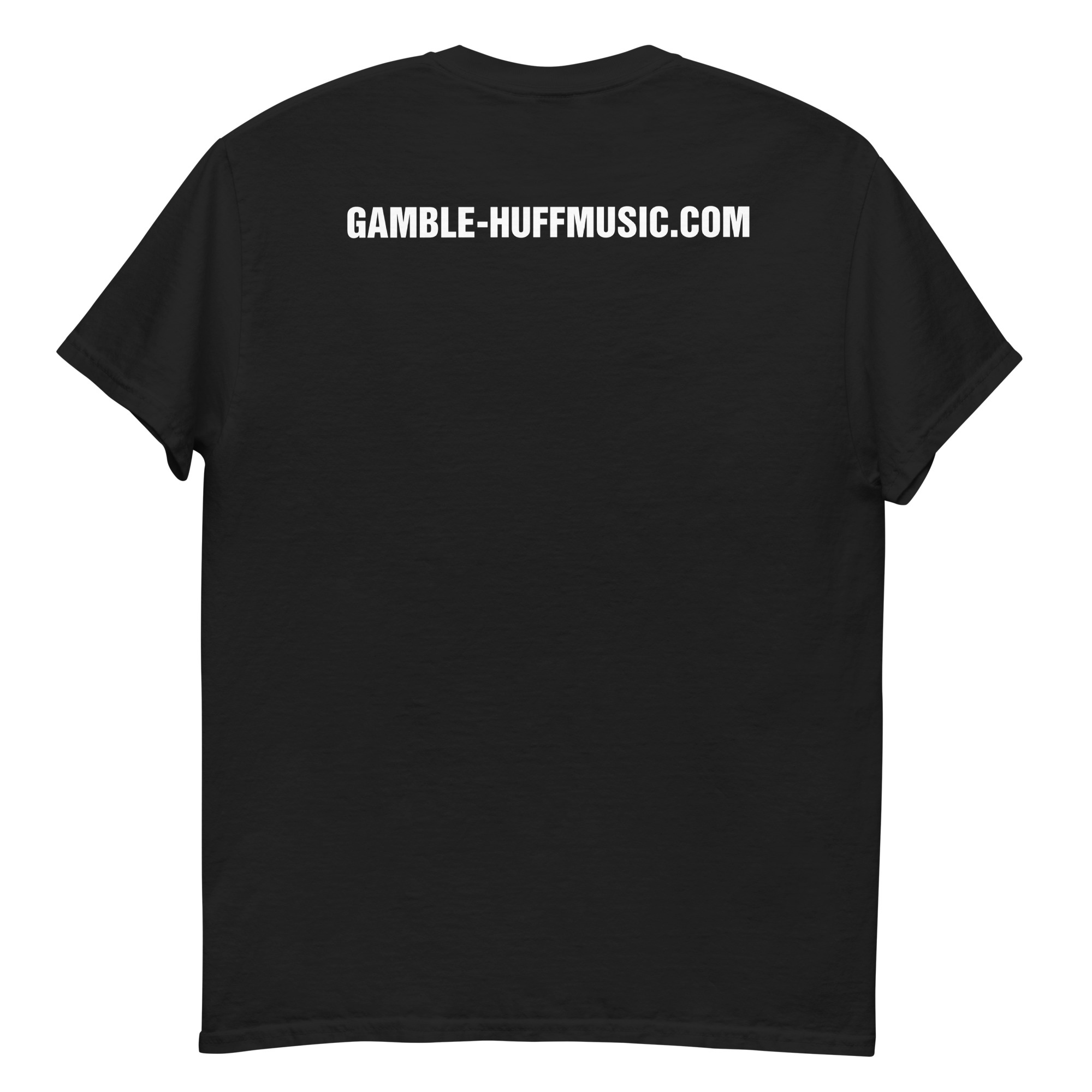 Philadelphia International Records Tee (Black) - Image 3